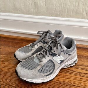 New Balance 2002R Steel Orca M2002RST Size 9 Grey